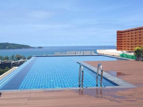 Кату: Modern One Bedroom Apartment Sonia Unity II Patong
