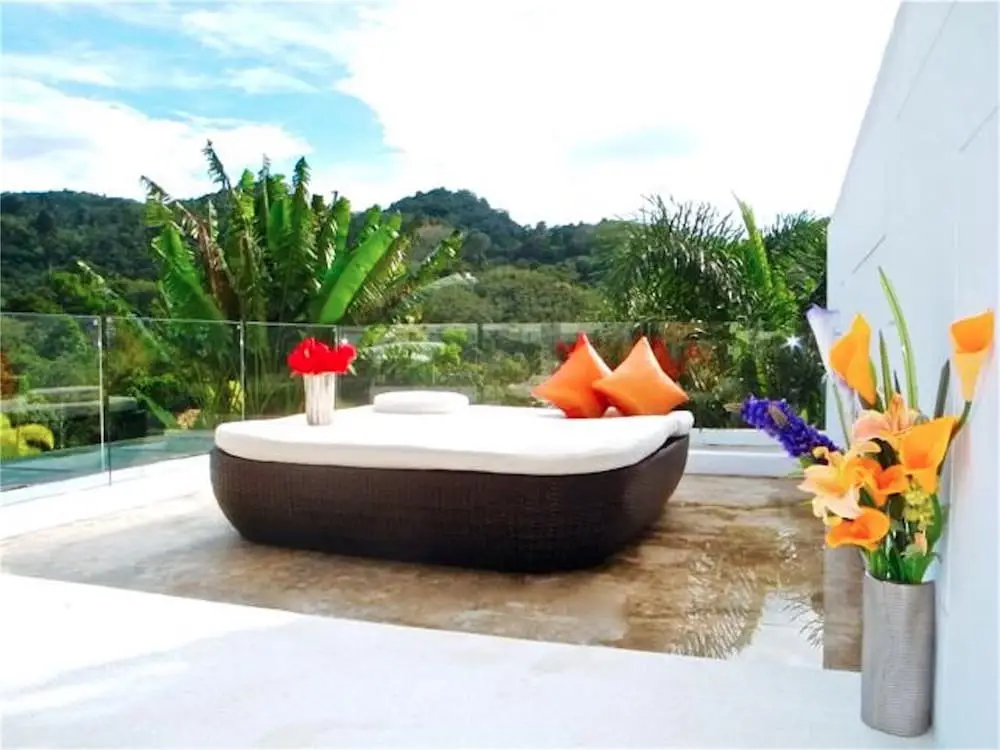Кату: Skylight 2 bedrooms Villa in Kamala