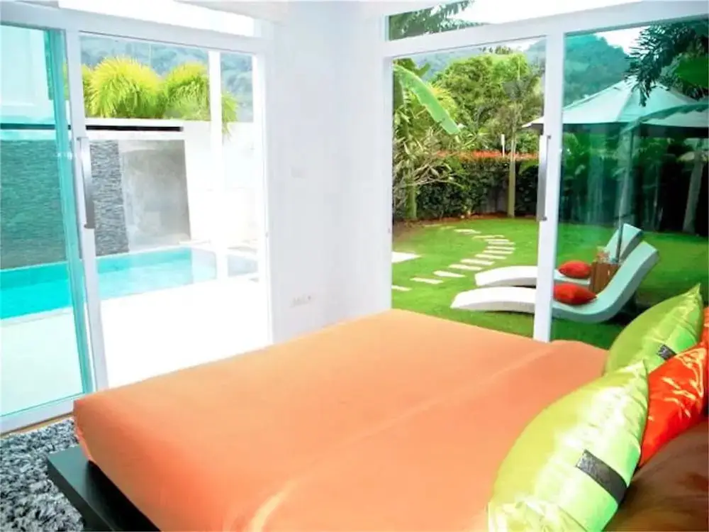 Кату: Skylight 2 bedrooms Villa in Kamala