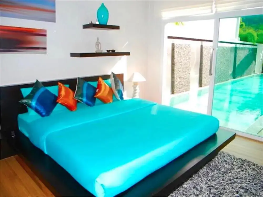 Кату: Skylight 2 bedrooms Villa in Kamala