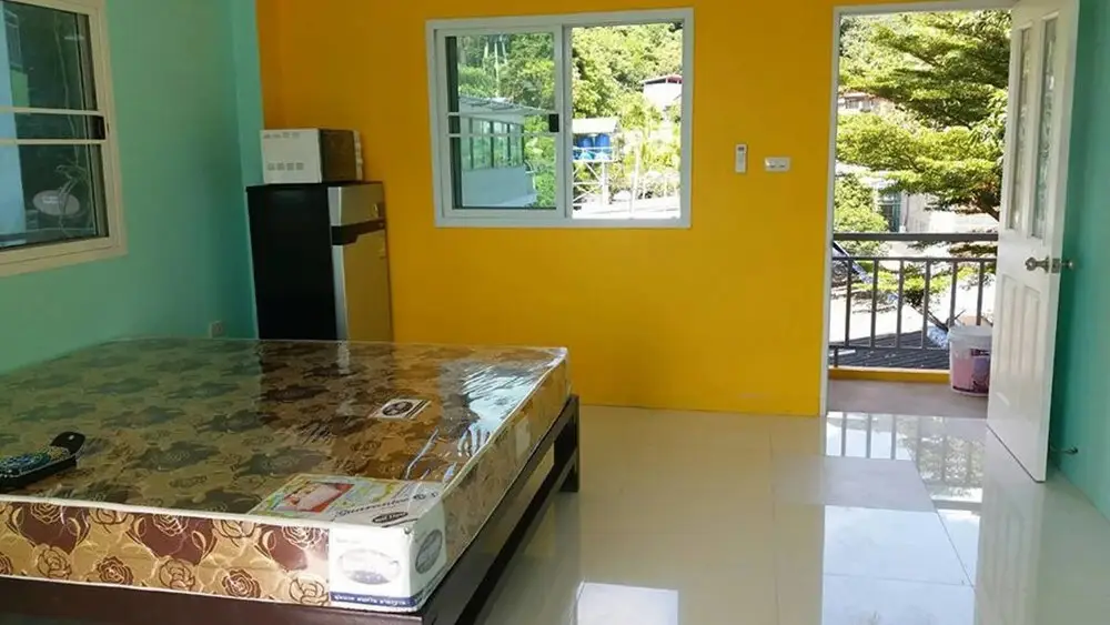 Муанг: OYO 1109 Mata Phuket Apartment