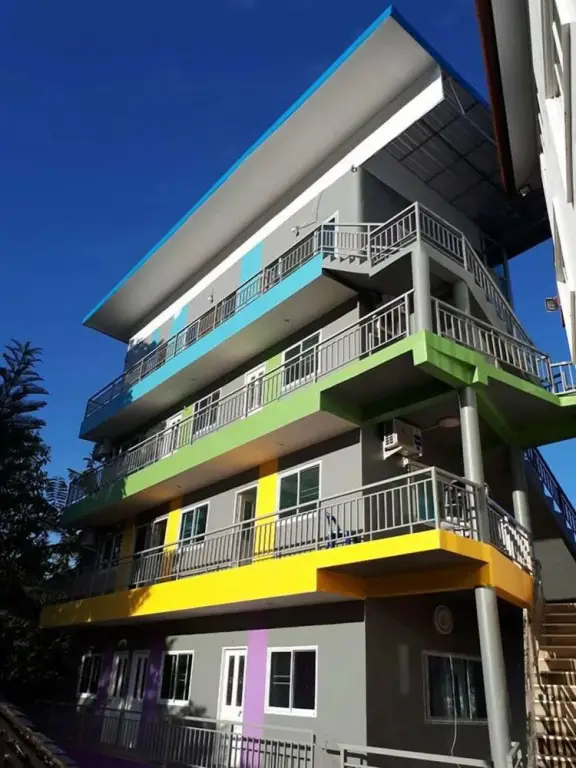 Муанг: OYO 1109 Mata Phuket Apartment