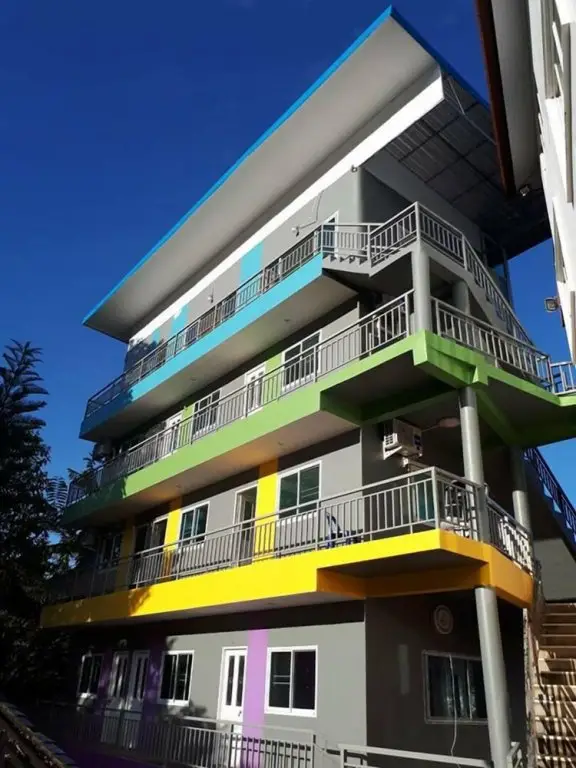 Муанг: OYO 1109 Mata Phuket Apartment