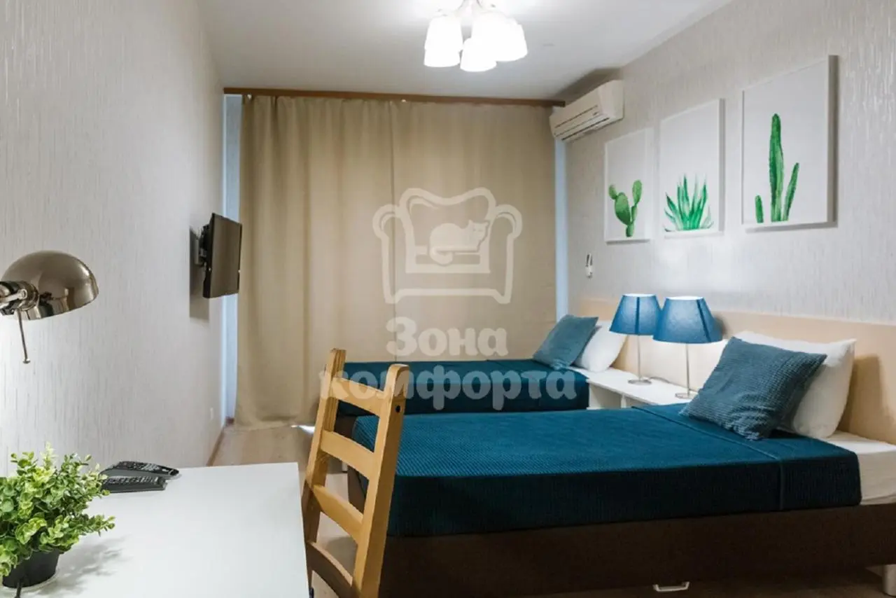 Пермь: Apartments and flats "Gulliver"