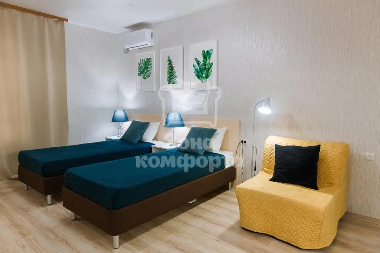 Пермь: Apartments and flats "Gulliver"
