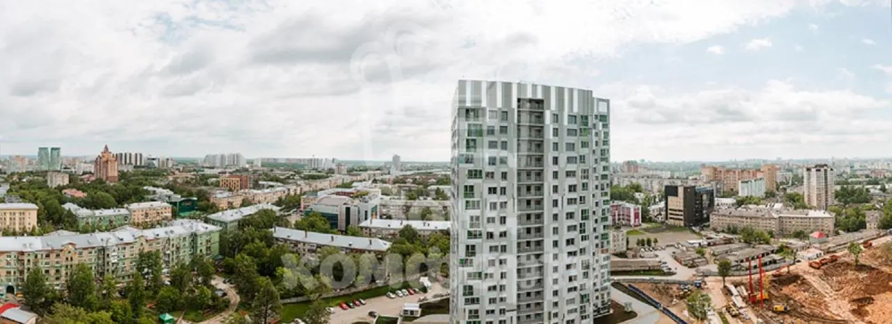 Пермь: Apartments and flats "Gulliver"