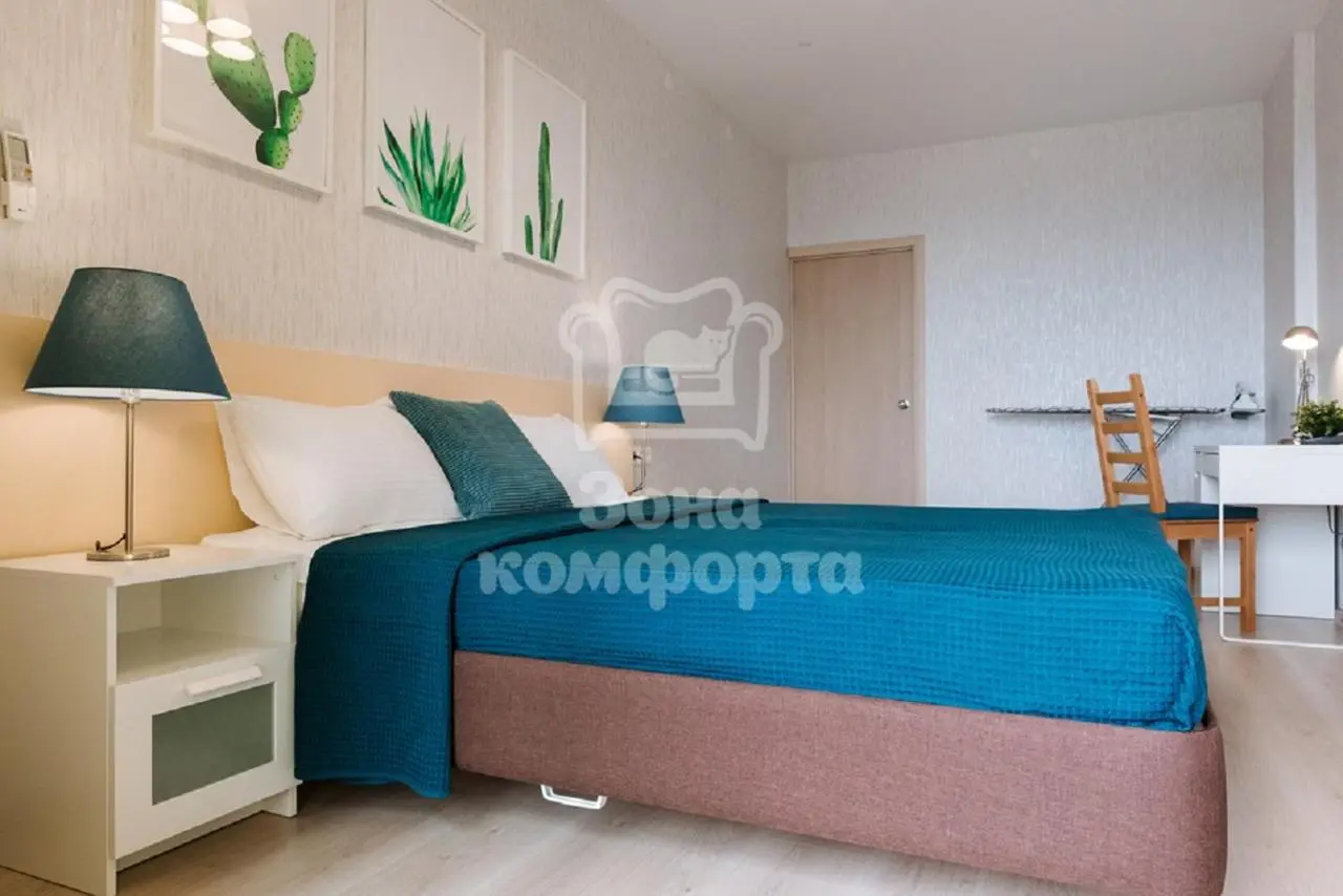 Пермь: Apartments and flats "Gulliver"