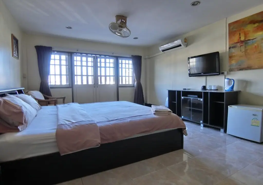 Паттайя: Barracuda Guesthouse