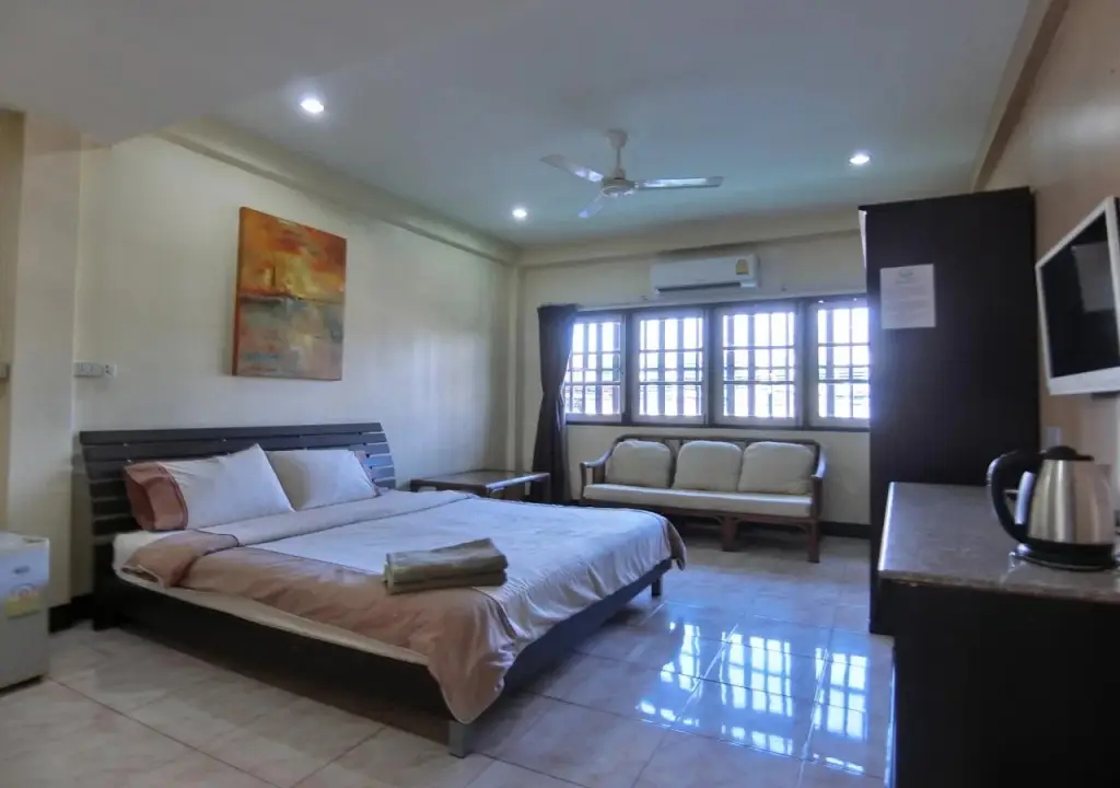 Barracuda Guesthouse — фото 1