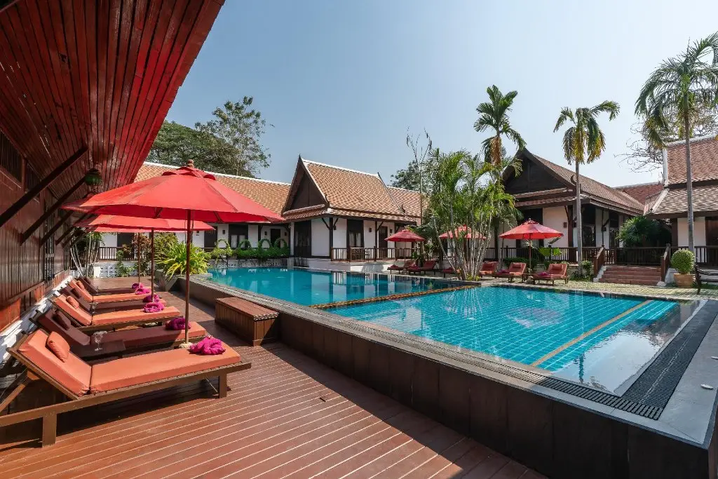 Сукотай: The Legendha Sukhothai