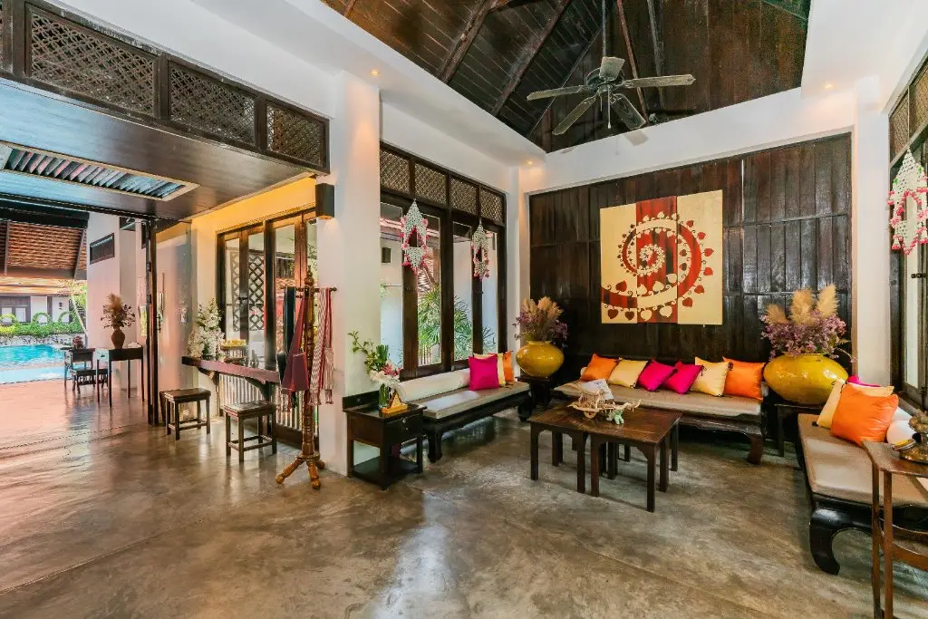 Сукотай: The Legendha Sukhothai