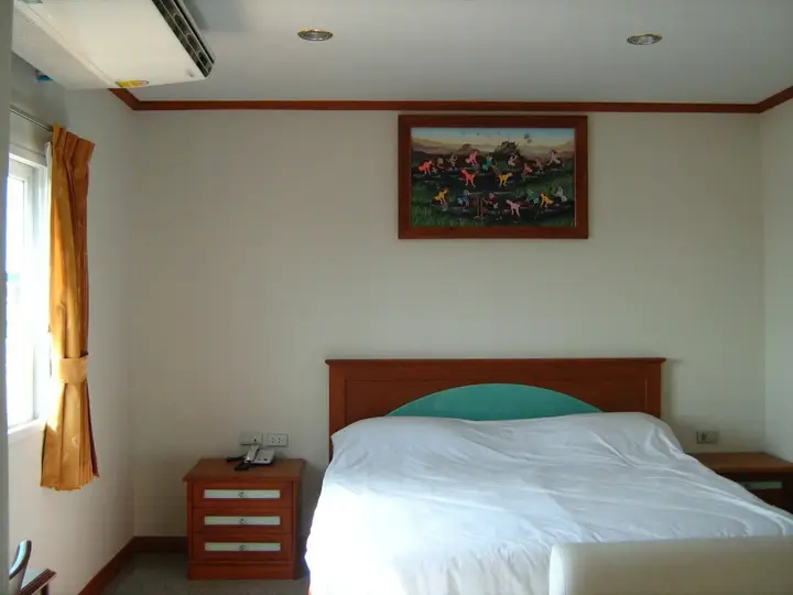 Паттайя: SN Apartment