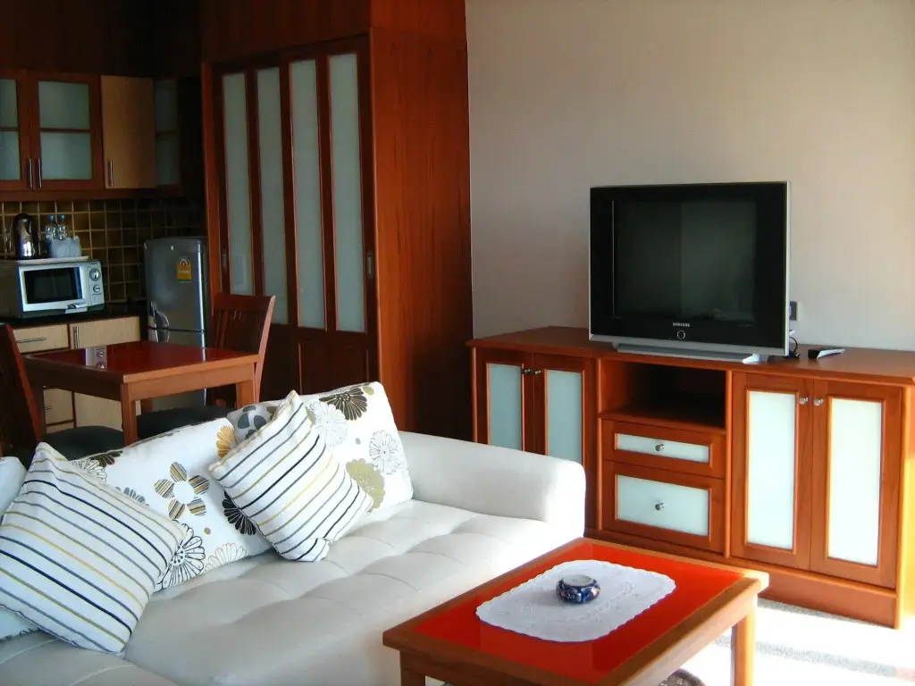 Паттайя: SN Apartment