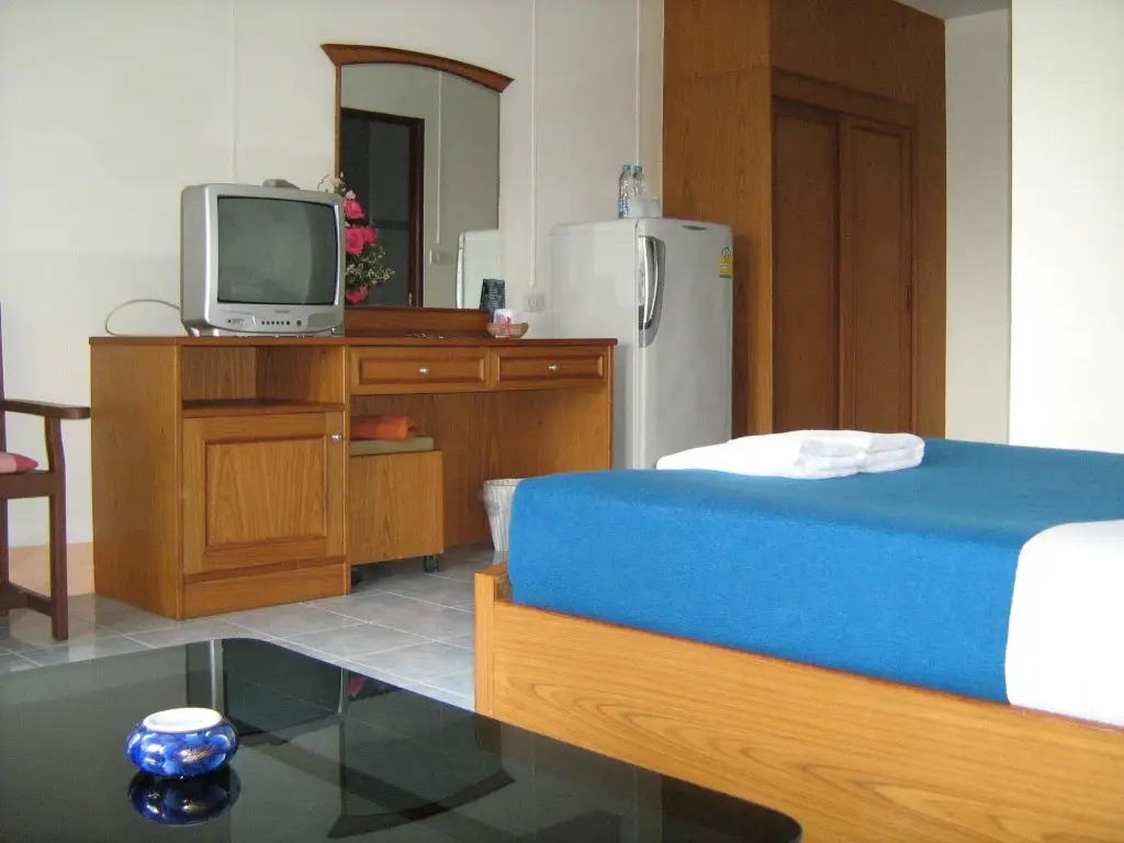 Паттайя: SN Apartment