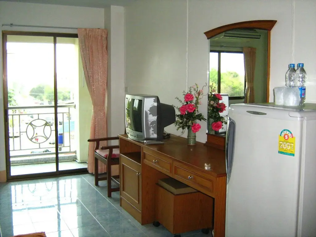 Паттайя: SN Apartment