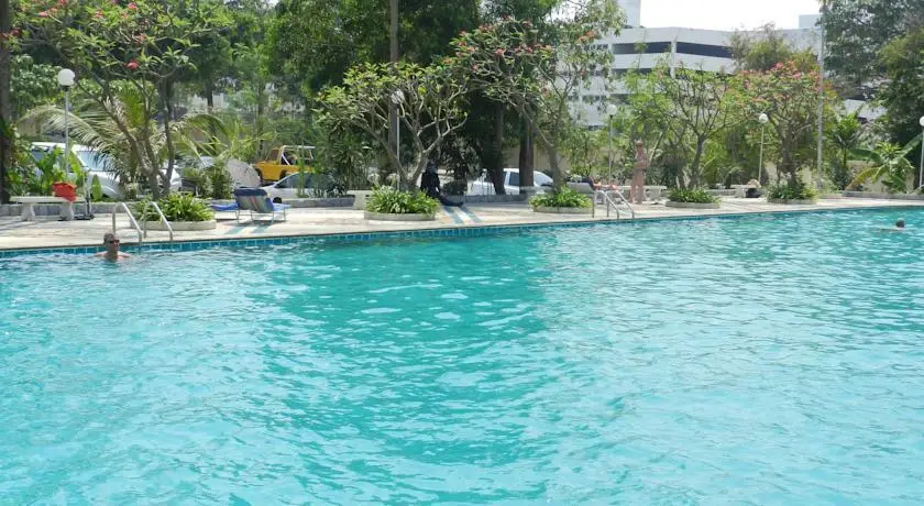 Паттайя: Apartments Friendly View Talay 5C