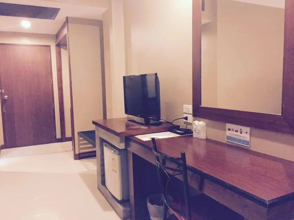 Nipa Garden Hotel — фото 1