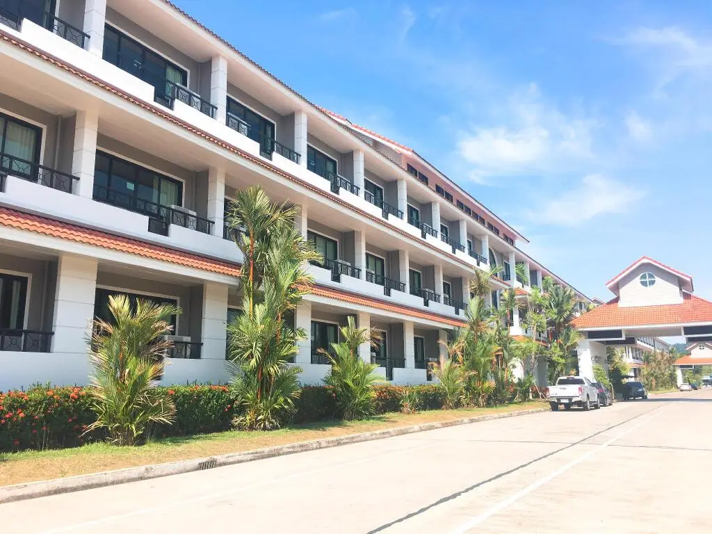 Сураттхани: Nipa Garden Hotel