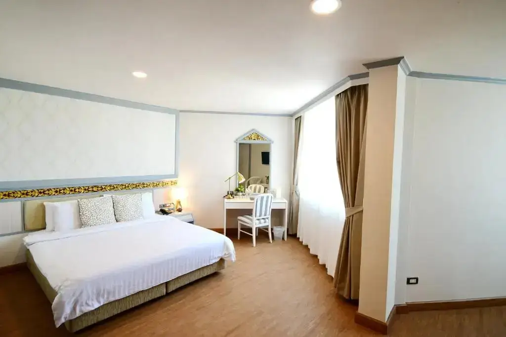 Чианграй: Wangcome Hotel
