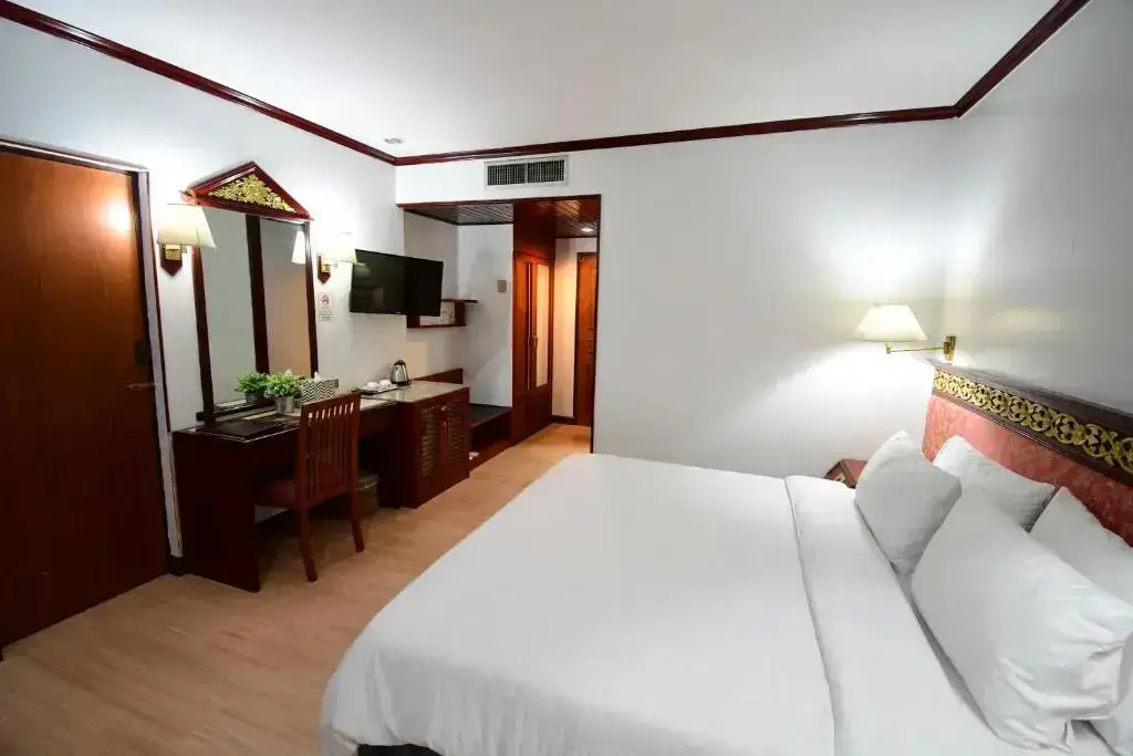 Чианграй: Wangcome Hotel