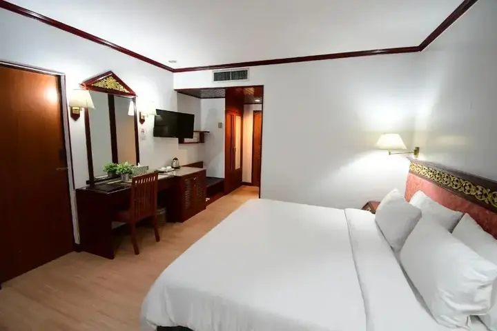 Чианграй: Wangcome Hotel