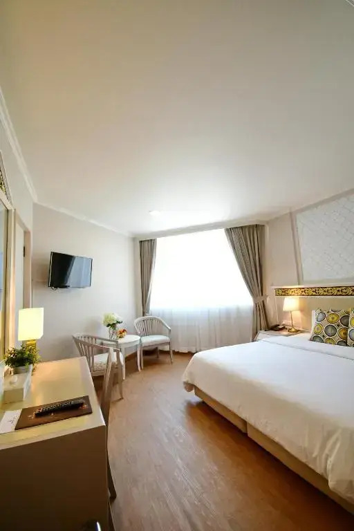 Чианграй: Wangcome Hotel