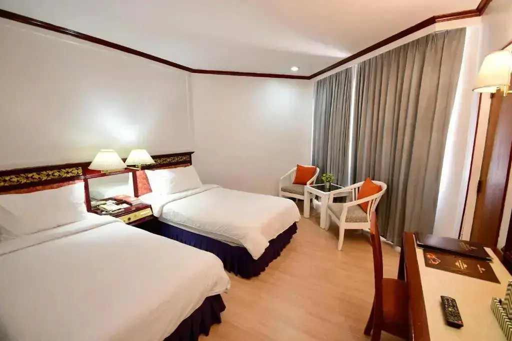 Чианграй: Wangcome Hotel