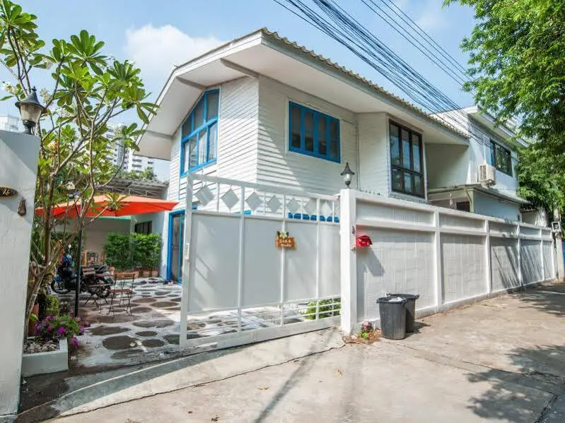 Бангкок: Ekk 4 Guest House