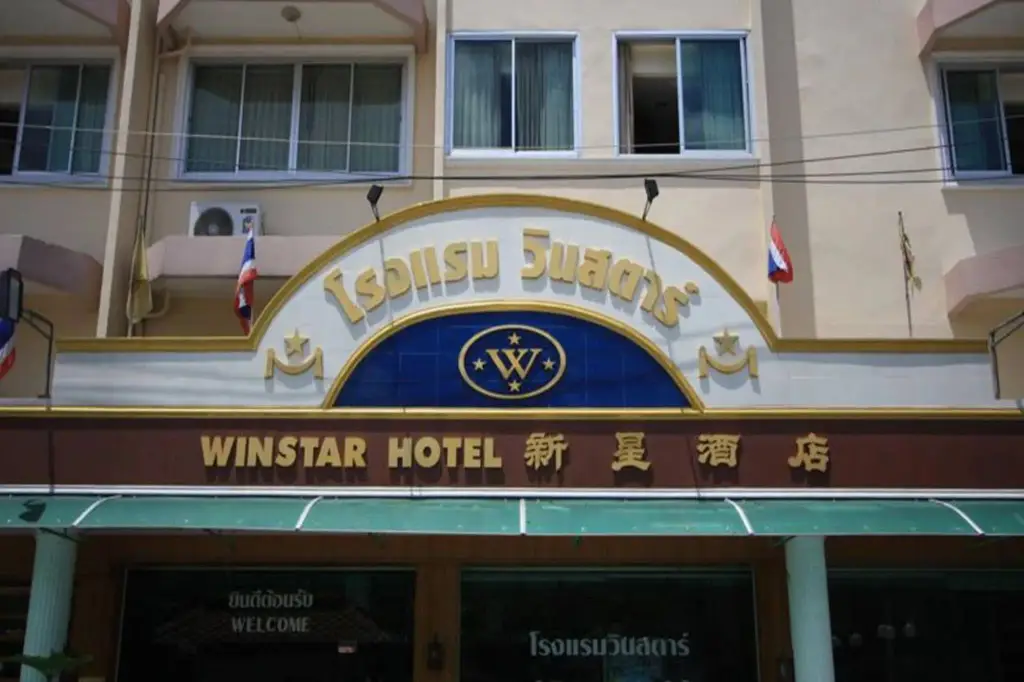 Хатъяй: Winstar Hotel