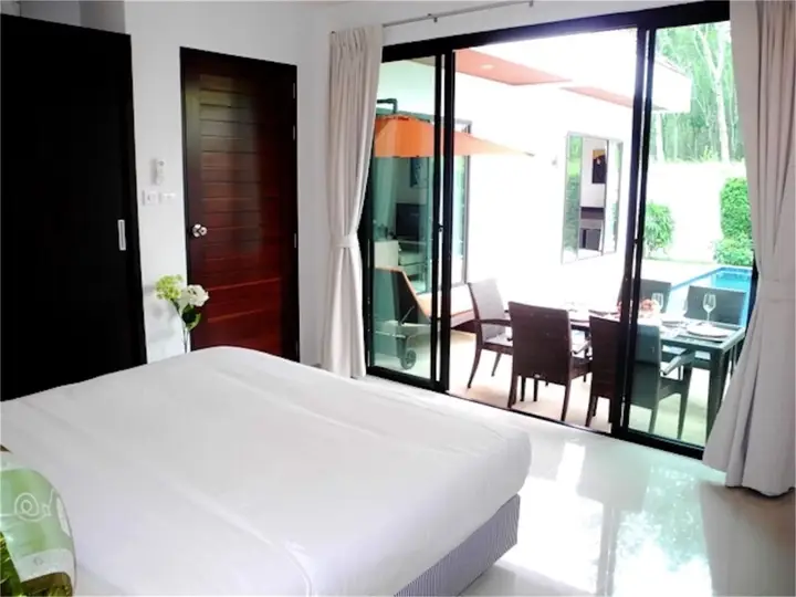 Муанг: Intira Villa Rawai 2 bedrooms villa