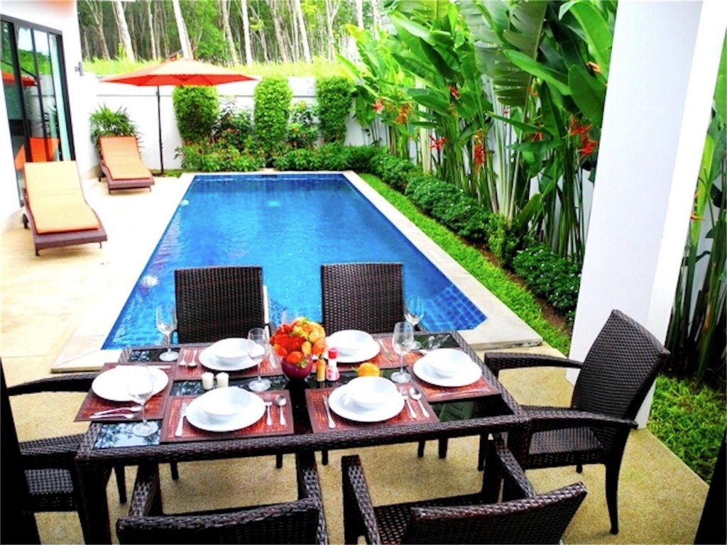 Муанг: Intira Villa Rawai 2 bedrooms villa