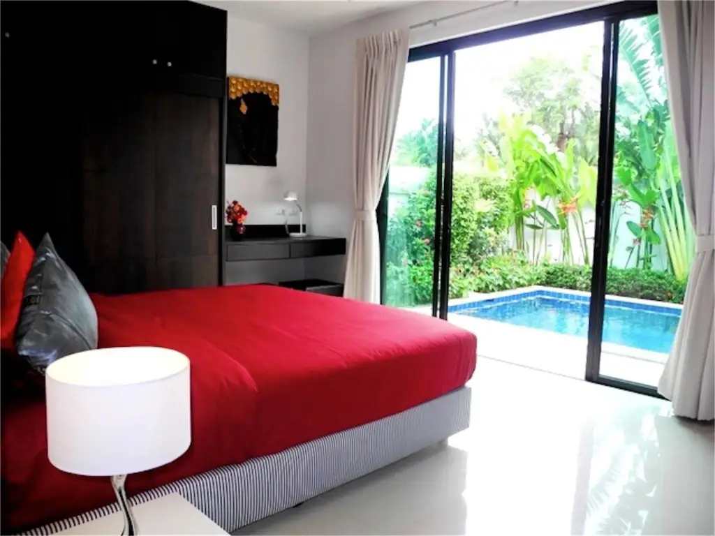 Муанг: Intira Villa Rawai 2 bedrooms villa