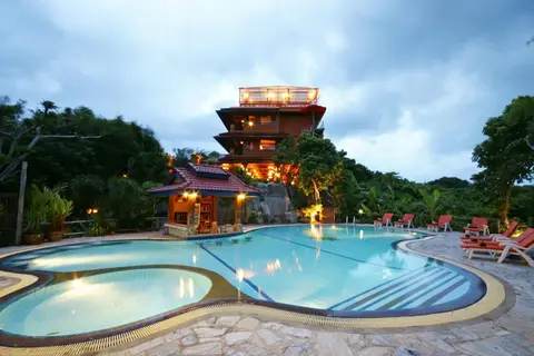 Sea Breeze Resort — фото 1