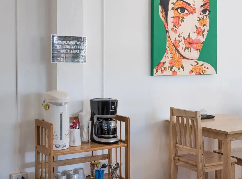 Самуи: Castaway Guesthouse Hostel and Bar