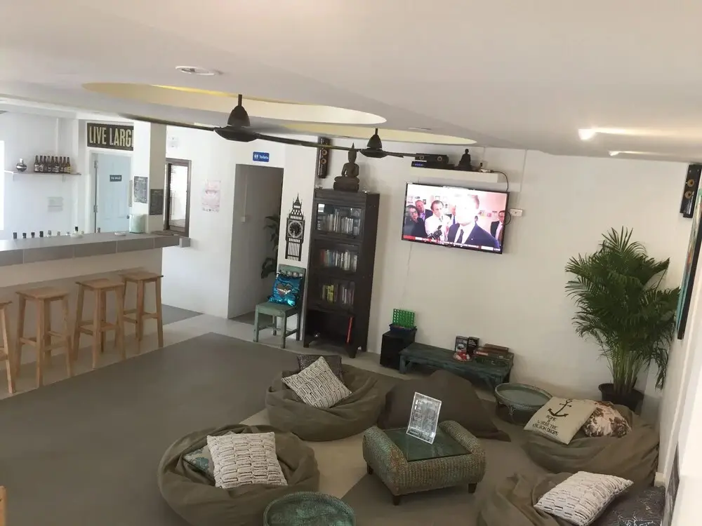 Самуи: Castaway Guesthouse Hostel and Bar