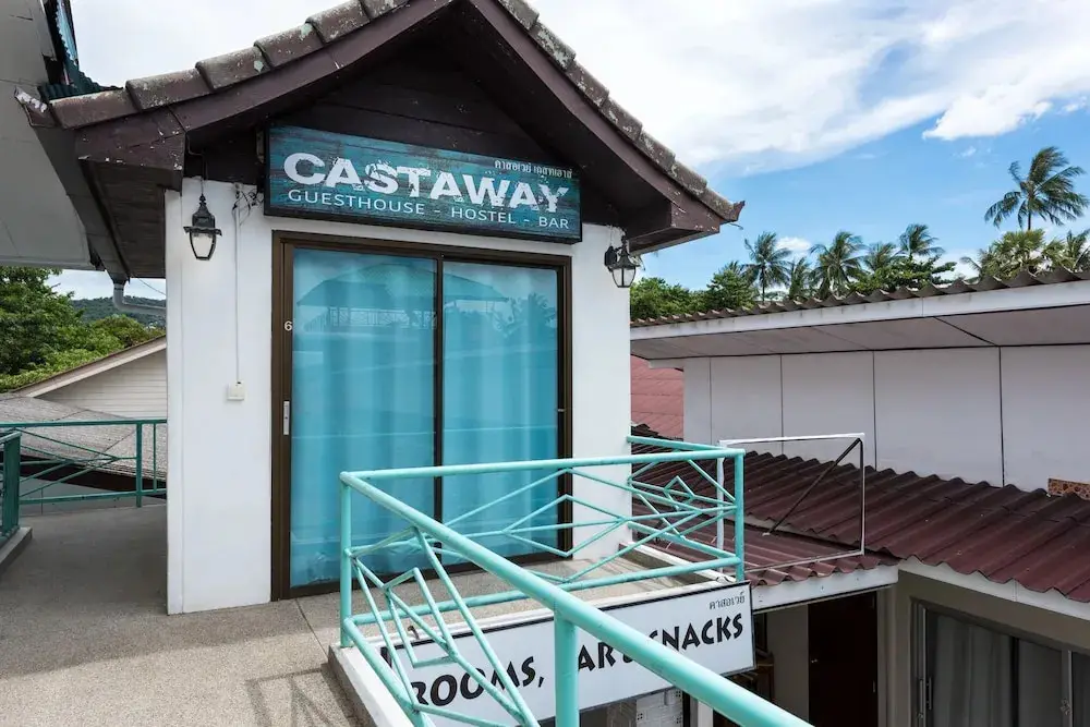 Castaway Guesthouse Hostel and Bar — фото 1