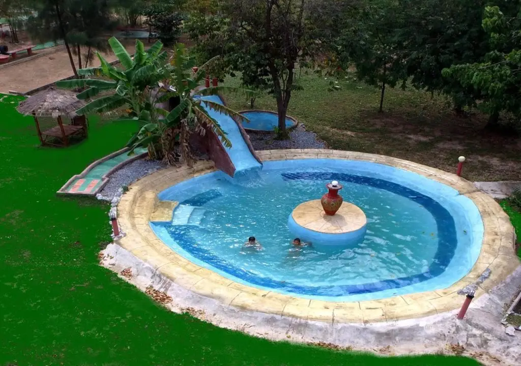 Паттайя: Mirabel Resort & Mini Golf
