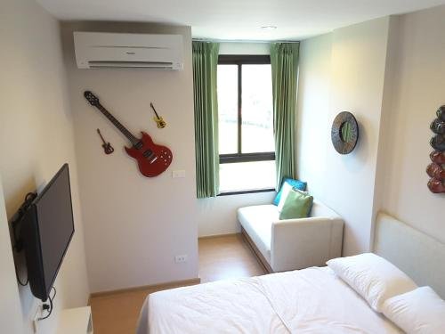 Тхаланг: Chic&Cool Condo Bang Tao