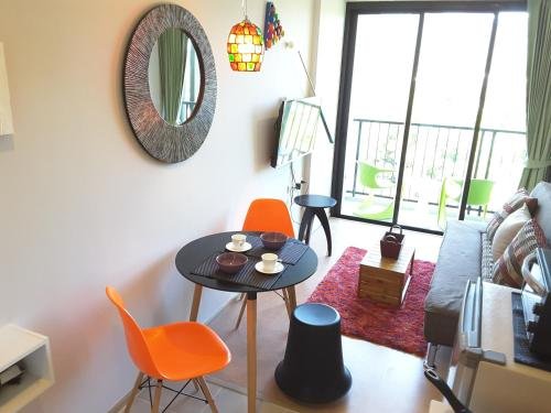 Тхаланг: Chic&Cool Condo Bang Tao