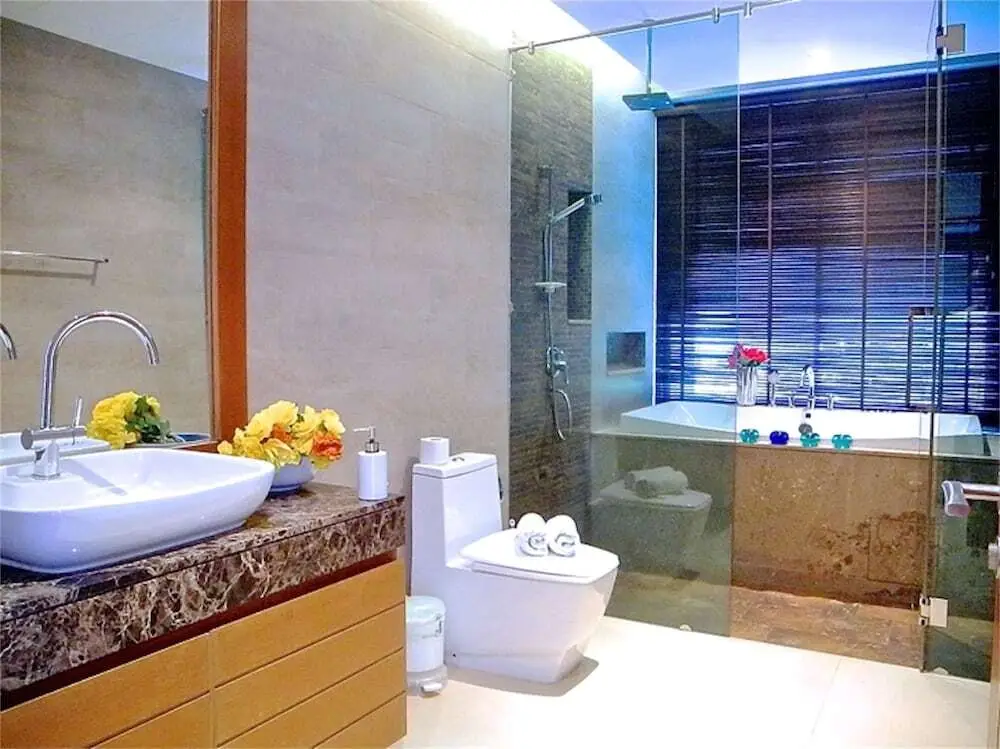 Муанг: Eva villa Rawai 3 bedrooms private pool