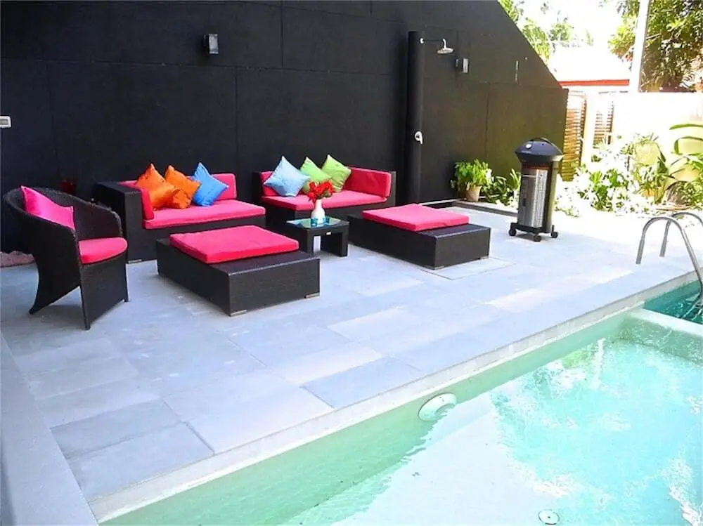 Муанг: Eva villa Rawai 3 bedrooms private pool