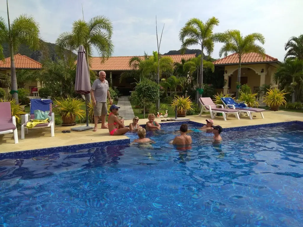 Сам-Рои-Йот: Stella Resort