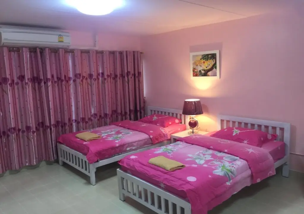 Паккрет: SK Muangthongthani Apartment