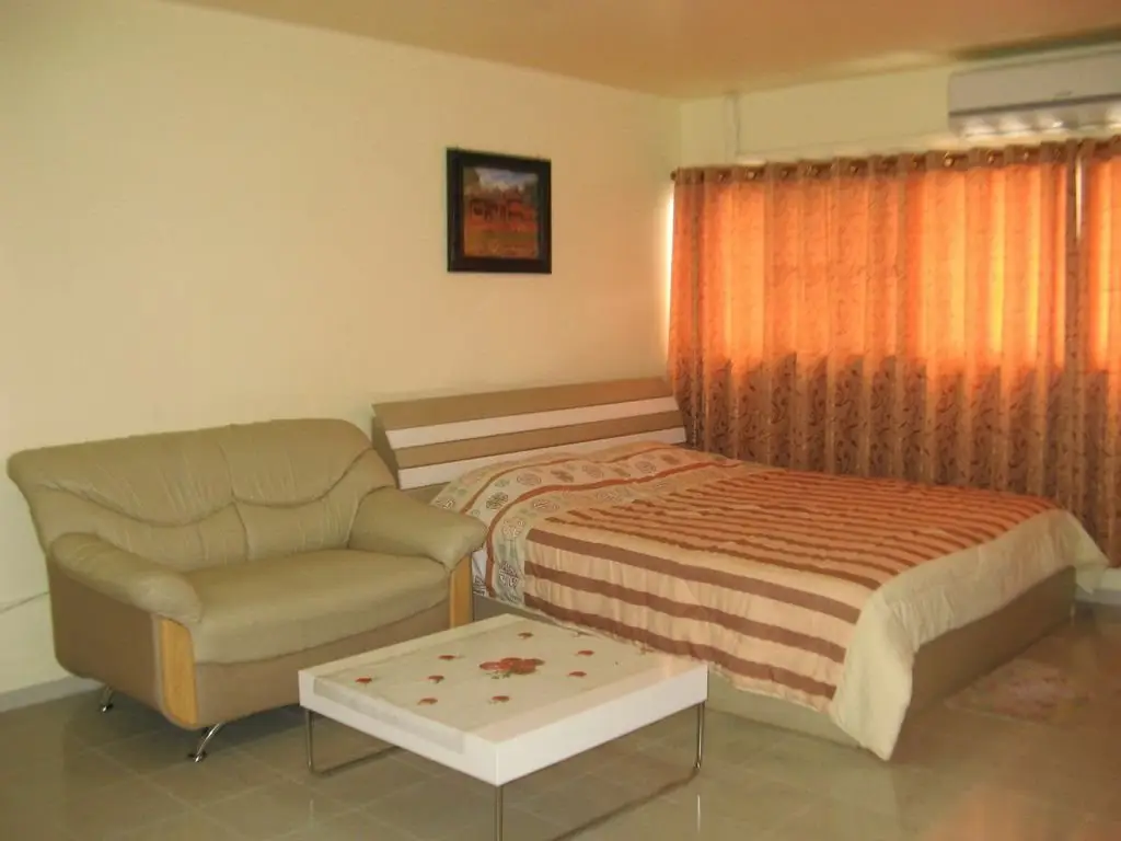 Паккрет: SK Muangthongthani Apartment