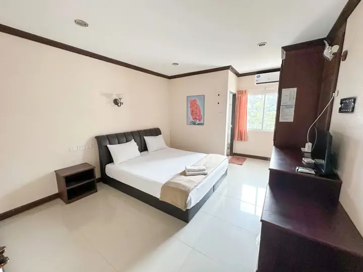 Лоэй: Baiboon Grand Hotel