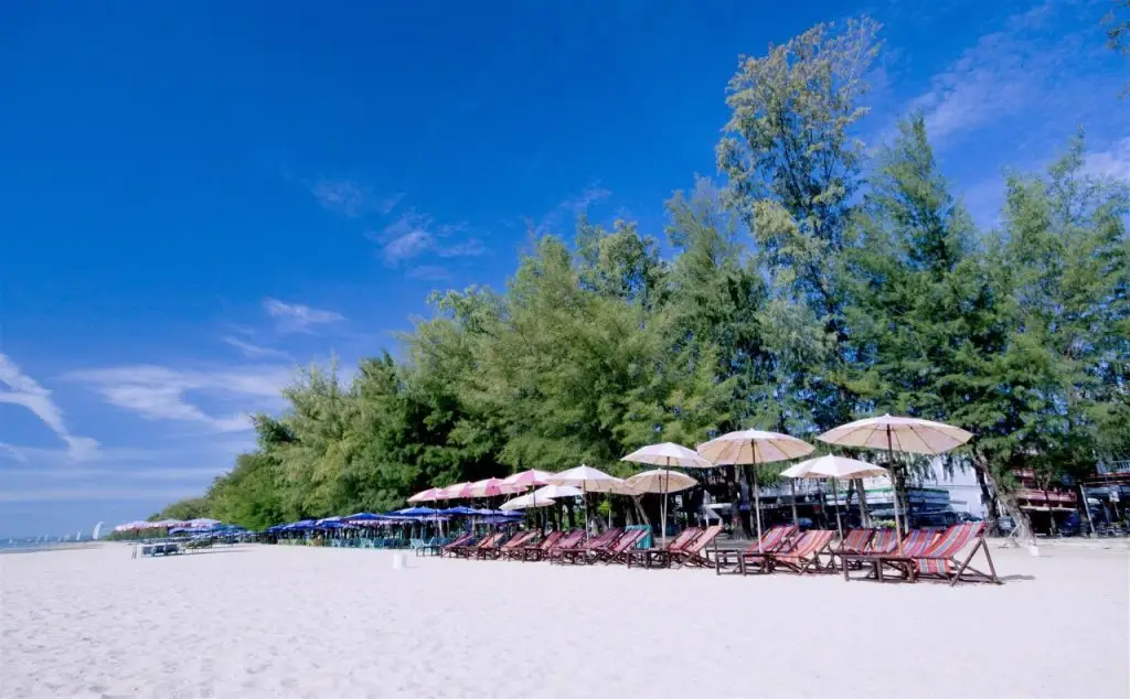 Чаам: Cha Am Lodge