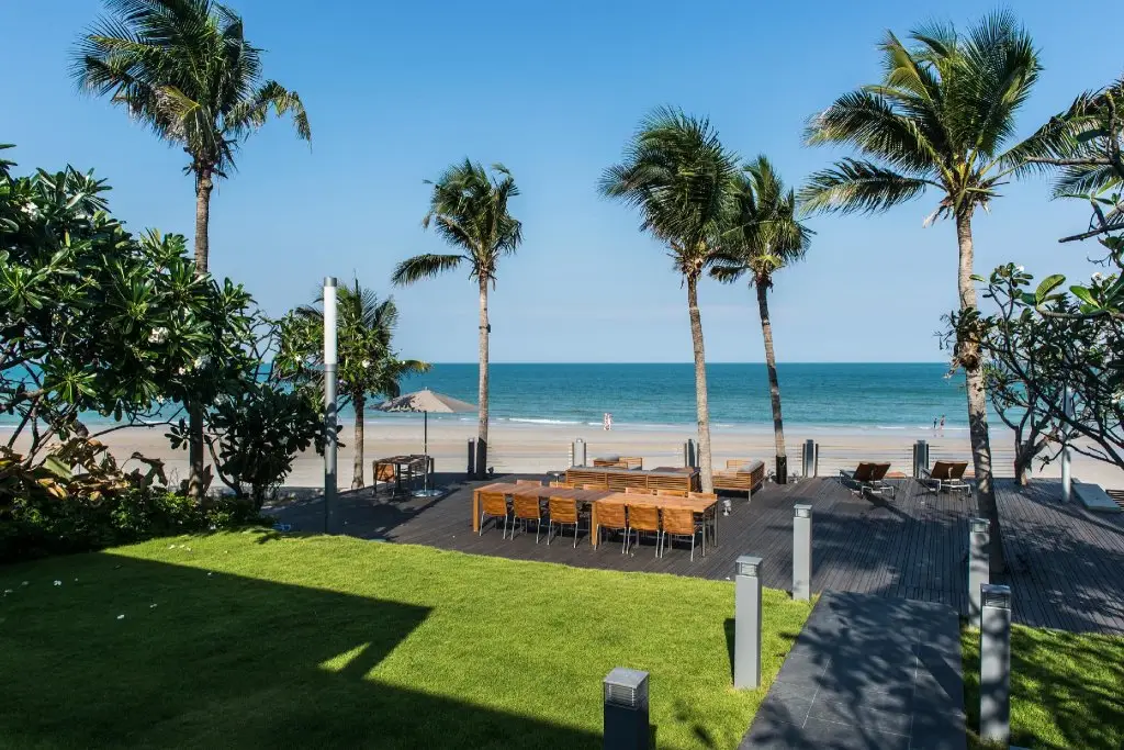 Хуахин: Sunsky Villa Huahin