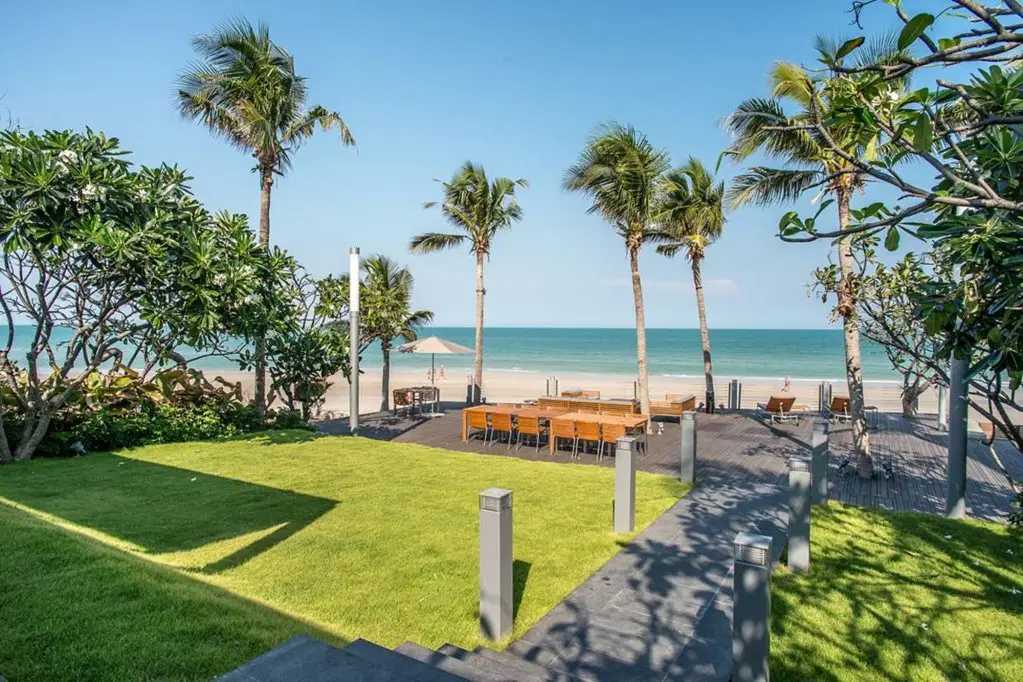 Хуахин: Sunsky Villa Huahin