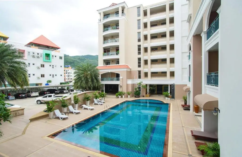 Кату: Patong Loft Condo
