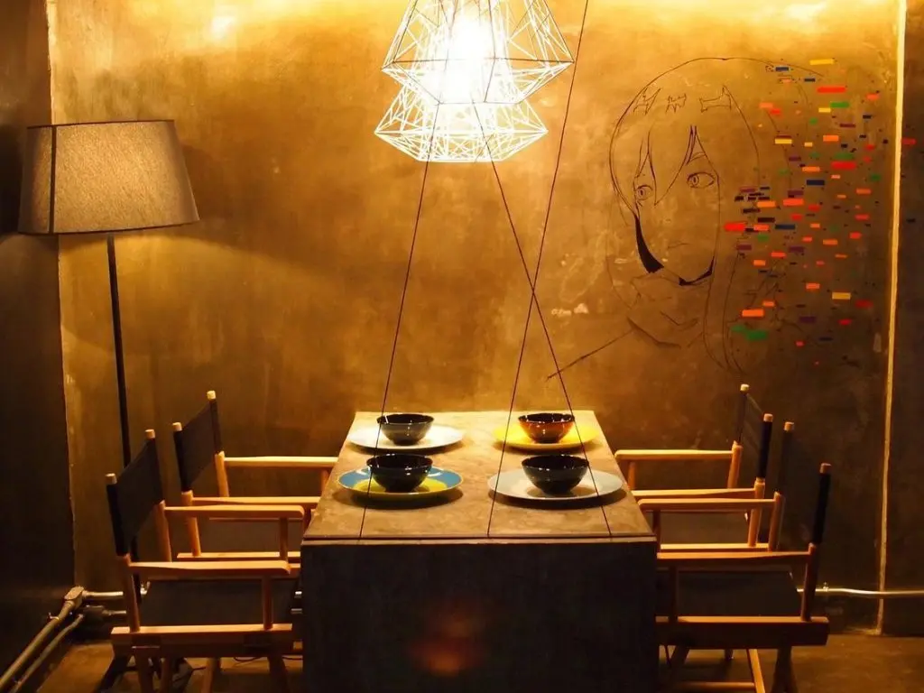 Бангкок: C40Winks Hostel